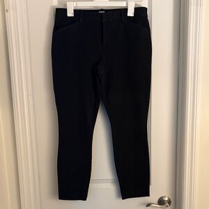 GAP Black Slim Fit Chinos for Men